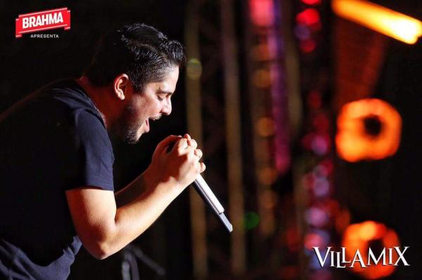 Jorge e Mateus no Villa Mix Festival em Teresina Piauí