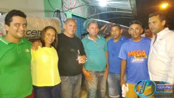 Festa do dia das Mães do Grupo Santos 5ª Edição