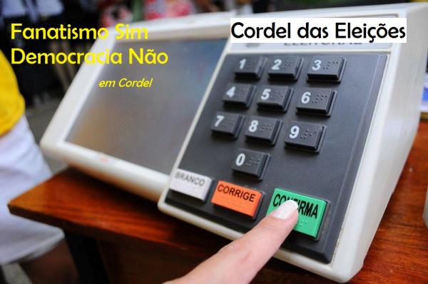 Fanatismo Sim - Democracia Não