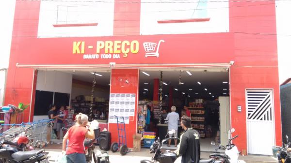 É hoje! Aniversário do Comercial Ki-Preço 