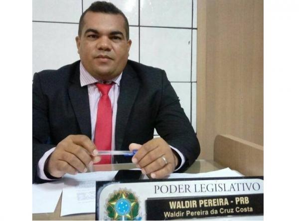 Agricolândia | Vereador apresenta requerimento solicitando Casa de Apoio para o povo do município em Teresina