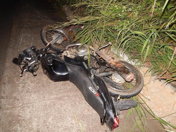 Grave acidente deixa duas pessoas mortas na BR-343, próximo a cidade de Angical