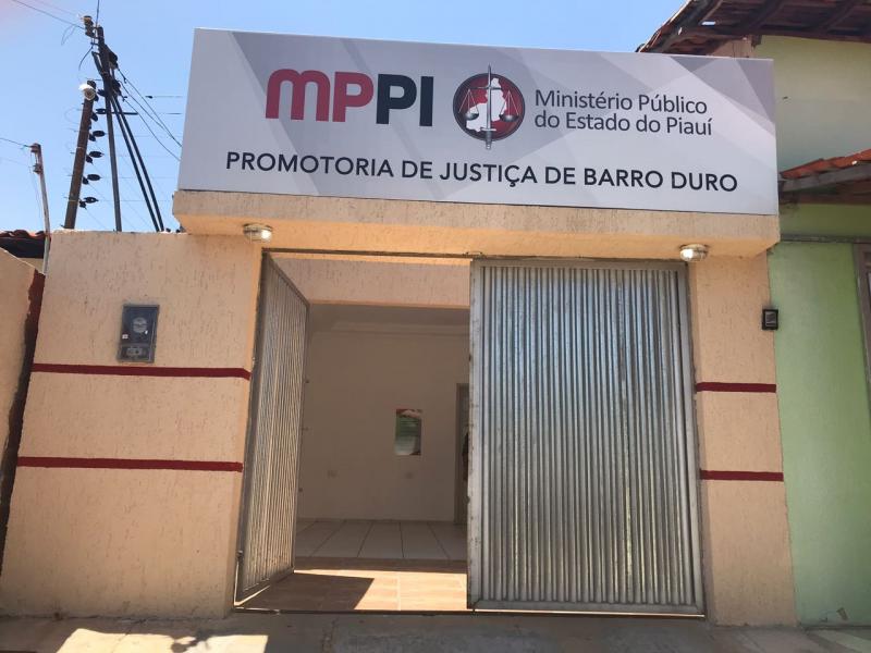 MPPI ingressa com ação contra prefeituras de Barro Duro e Passagem Franca por situação precária de conselhos tutelares