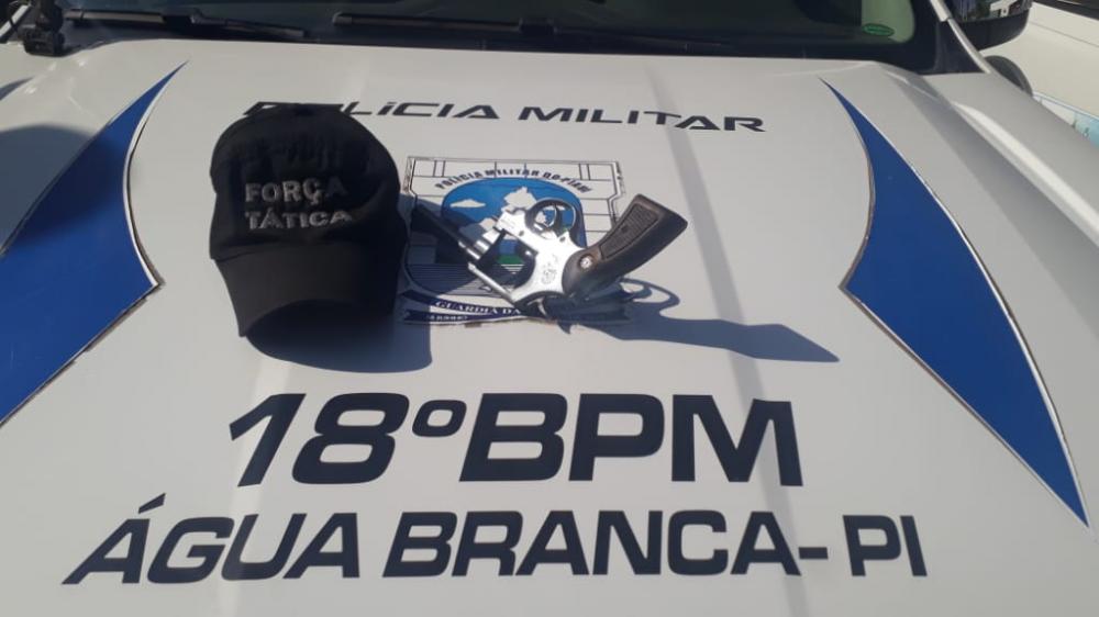 Adolescente suspeito de arrombamentos baleado em troca de tiros com a PM em Água Branca morre no HUT