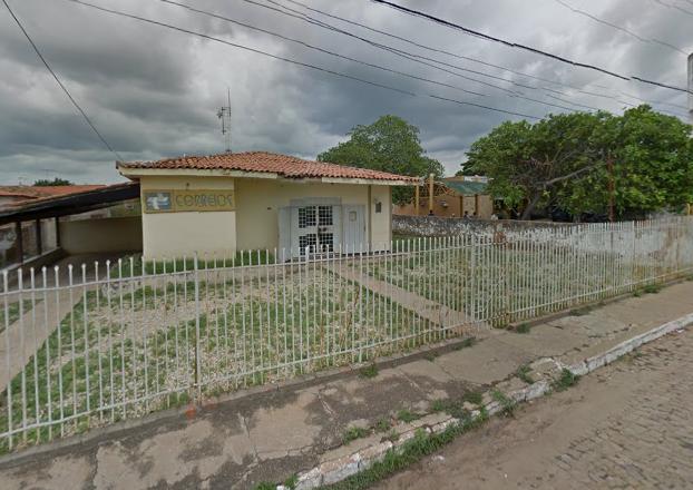 Bandidos arrombam agência dos Correios de Água Branca No fim de Semana