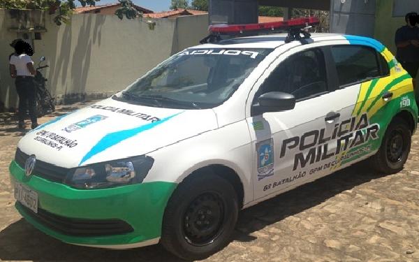 Criminosos invade e fazem arrastão na casa do vice-prefeito de Curralinhos