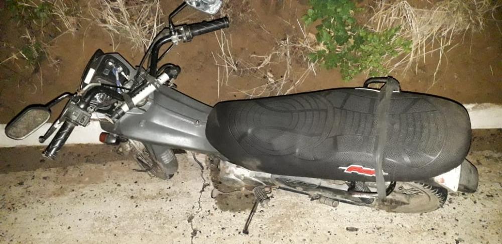 Idoso morre após colisão entre Moto e Bicicleta em Angical