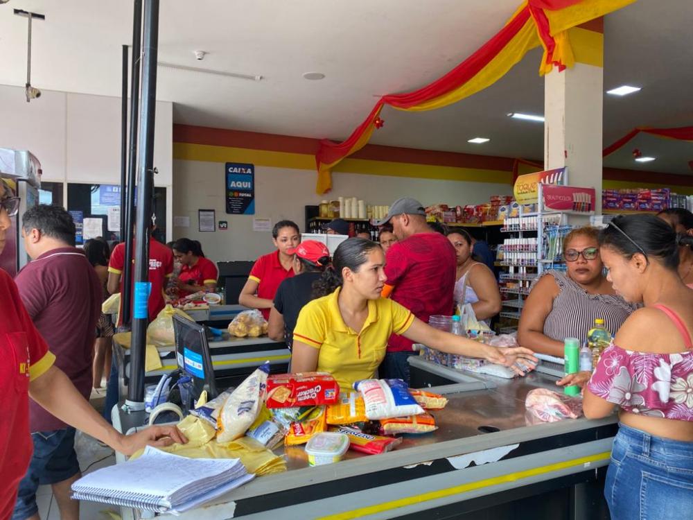 Confira os ganhadores da promoção de aniversário do Supermercado Ki-Preço