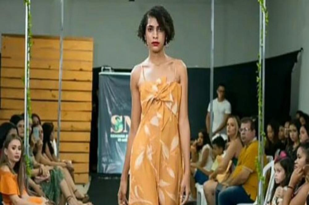 Modelo de 17 anos é picada por escorpião no interior do Piauí e morre em Teresina