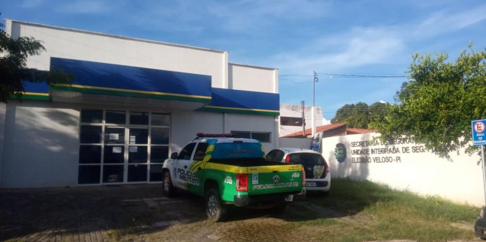 Criminosos foram presos suspeitos de matar homem com várias pauladas em Elesbão Veloso