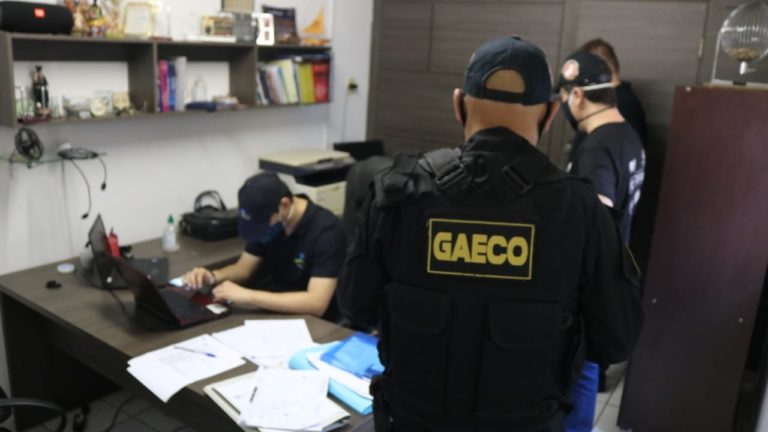 MPPI cumpre mandados de busca e apreensão no município de Elesbão Veloso e Teresina