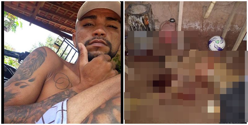 Jovem de 23 anos é assassinado com vários tiros em Demerval Lobão