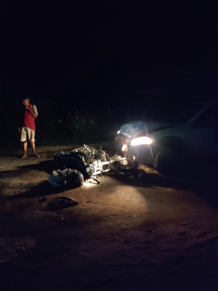 Colisões na PI-232 causam três mortes entre Agricolândia a São Pedro do Piauí 