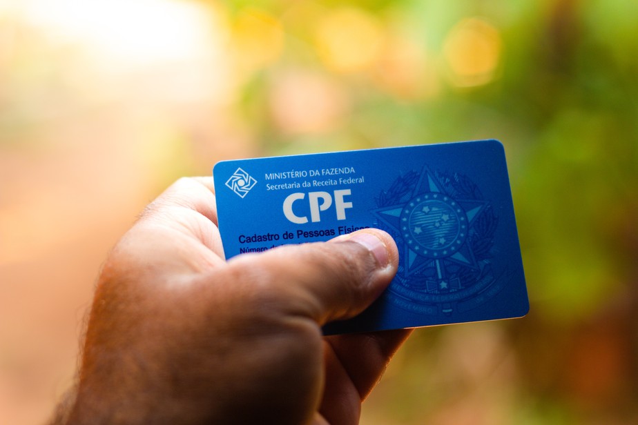 CPF passa a ser número único de identificação, define nova lei