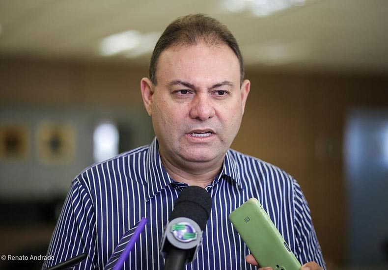 Deputado estadual Jeová Alencar sofre infarto em Teresina, é internado e passará por cirurgia de urgência em hospital