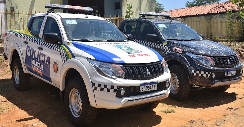 PM apreende motos e prende motoqueiro em evento com manobras perigosas em Agricolândia