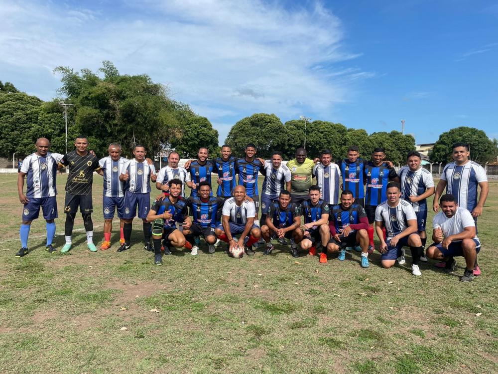  GPM de São Gonçalo do Piauí realizou partida de futebol e churrasco de confraternização de fim de ano 