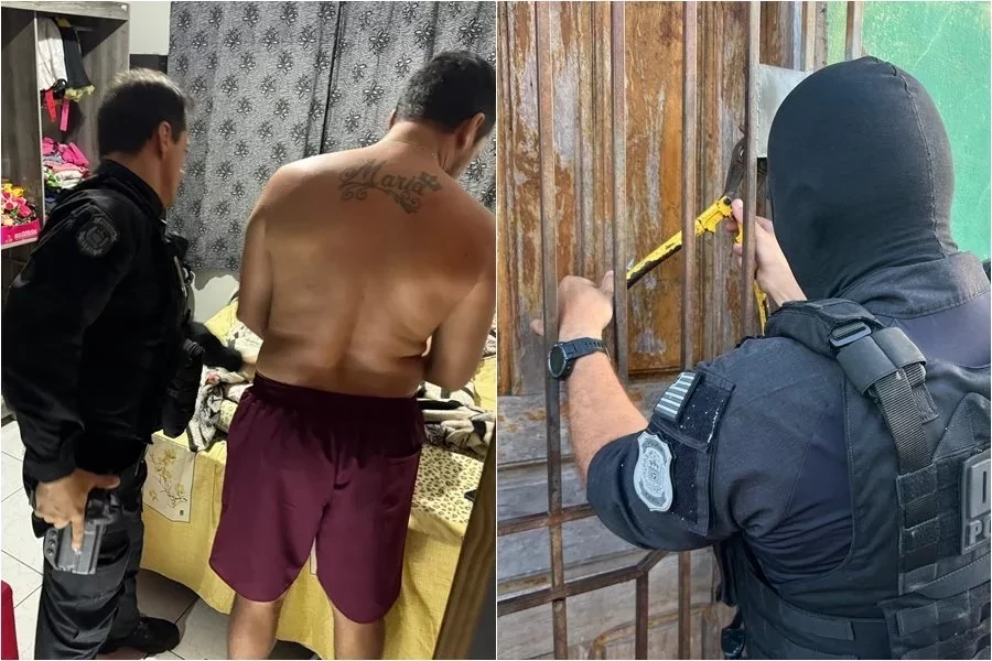 Polícia cumpre 61 mandados em Demerval Lobão, Lagoa do Piauí e Pedro II