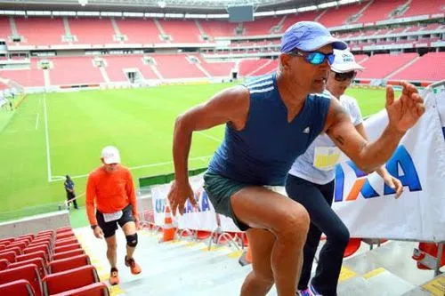 Secretaria dos Esportes traz a Teresina o Cross Urbano Caixa: a Corrida dos Estádios