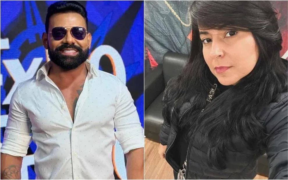 Cantor Pablo cancela show em Amarante no Piauí, após morte de funcionária em acidente