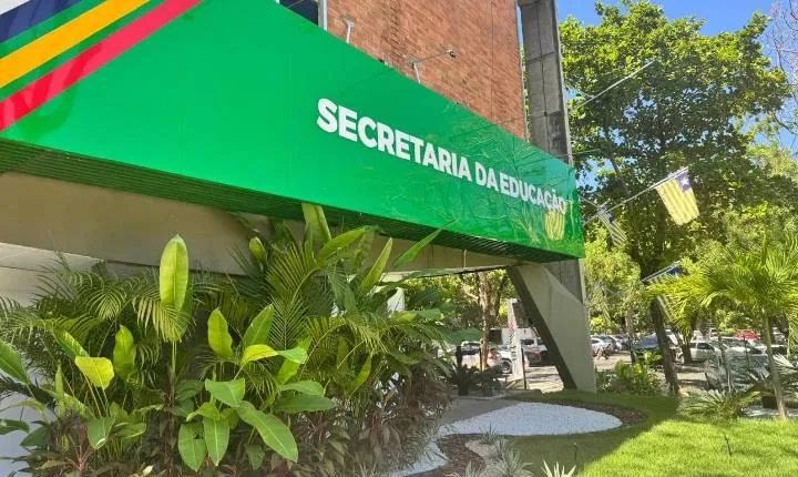 Seduc abre seleção para professores e técnicos em áreas estratégicas