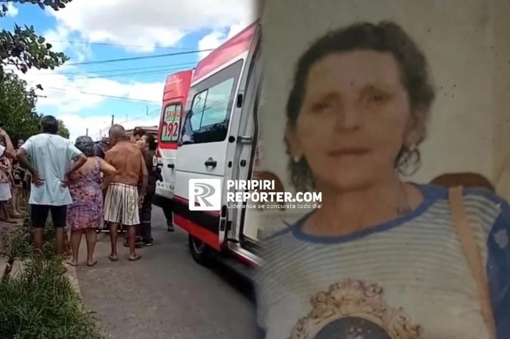 Mulher morre após atear fogo no próprio corpo na região norte do Piauí