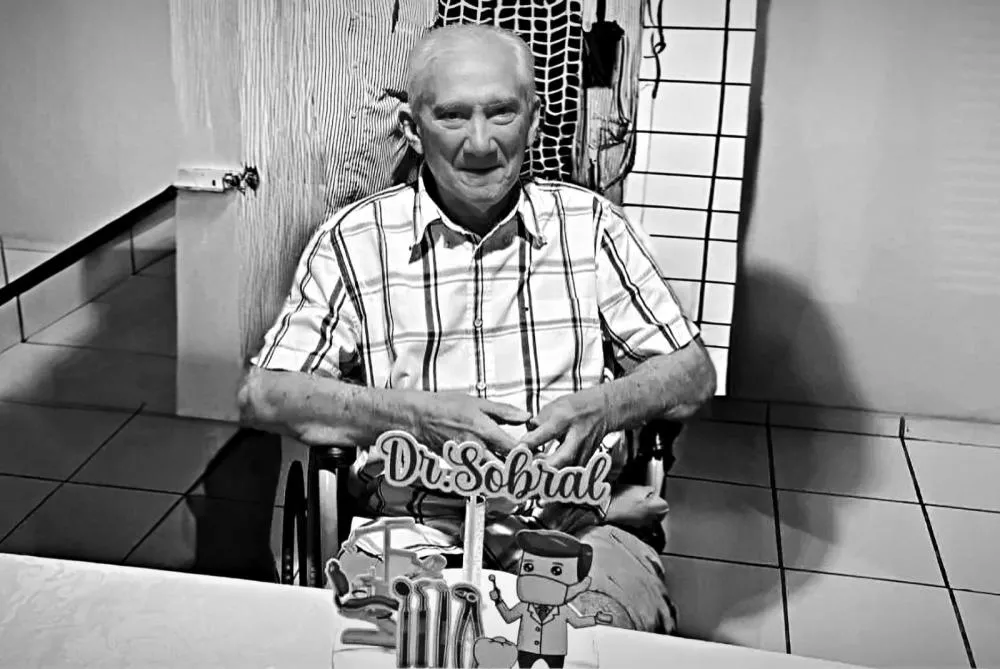  Antônio Sobral Veloso, ex-prefeito de São Pedro do Piauí, morre aos 86 anos