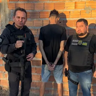 Polícia deflagra operação em Floriano e prende seis suspeitos de homicídio