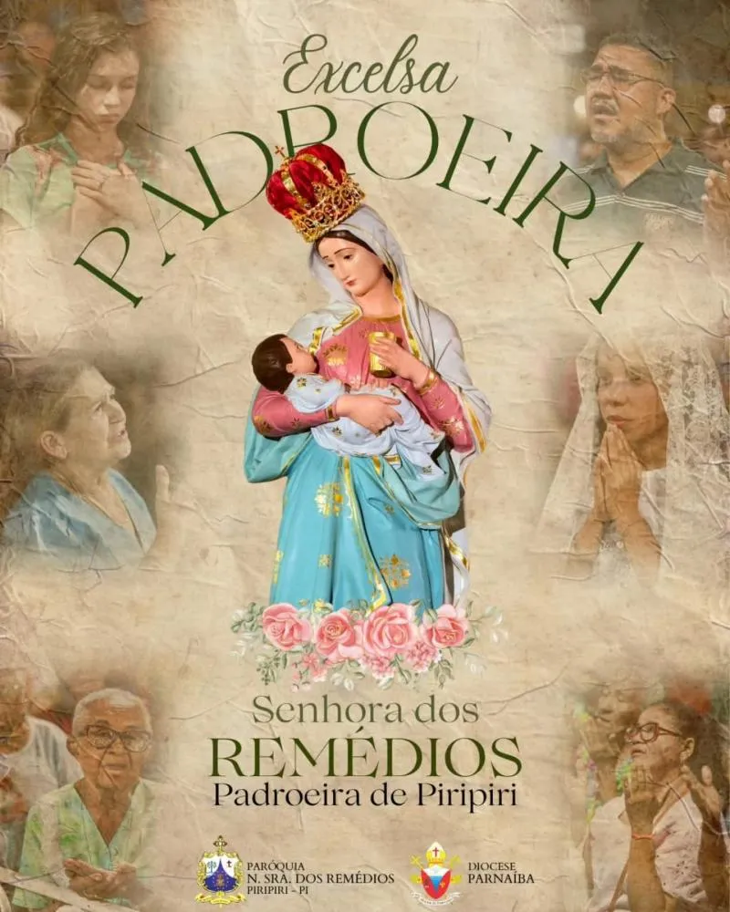 Dia de Nossa Excelsa Padroeira! - Padroeira de 