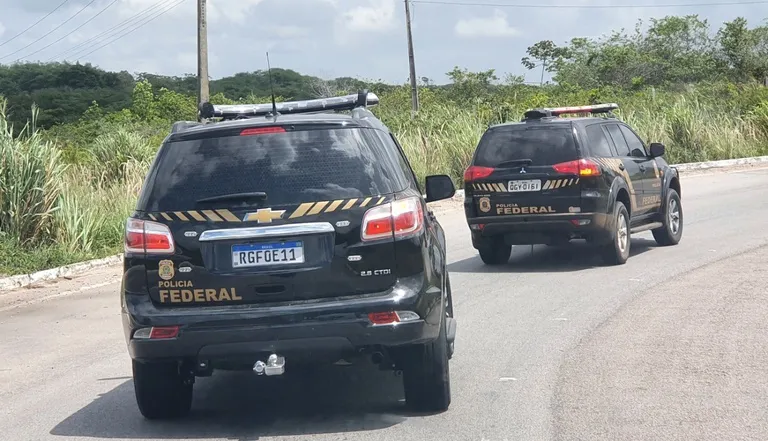 PF deflagra operação para desarticular grupo criminoso por tráfico de drogas no Pará, São Paulo e Agricolândia no Piauí,