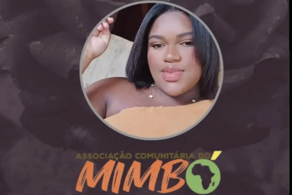 Jovem de 20 anos morre após colidir moto em poste; outra fica ferida no Mimbó, em Amarante
