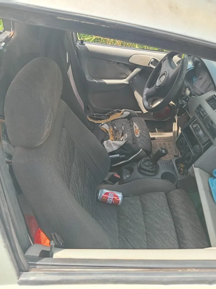 Motorista é preso por embriaguez ao volante após acidente em Água Branca