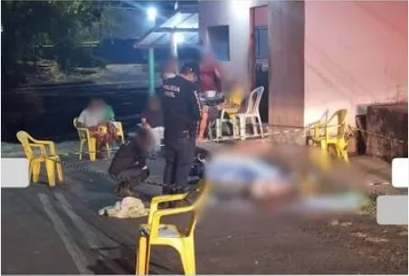 Homem morre e outro é baleado em duas ocorrências em Monsenhor Gil
