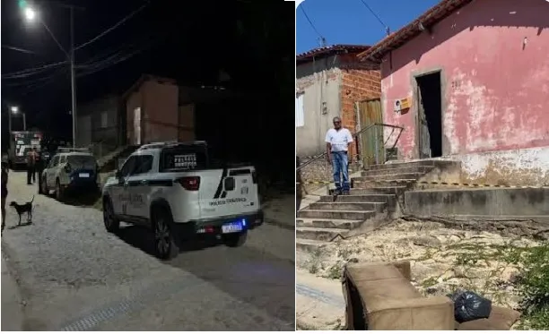 Dois homens são executados a tiros durante ataque em bairro de Floriano