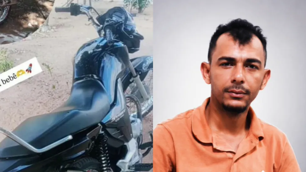 Forças de Segurança buscam por suspeito de tentar matar esposa grávida e amiga após emboscada em Pio IX