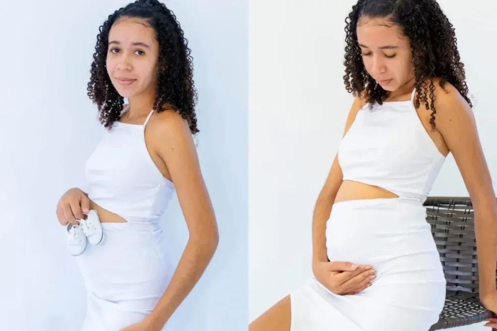  Jovem grávida morre após sofrer descarga elétrica em Colônia do Piauí 