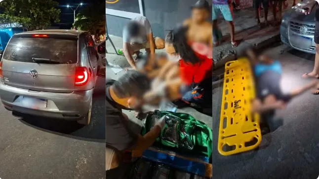 Tiroteio em bar deixa um morto e vários feridos em Água Branca, Piauí