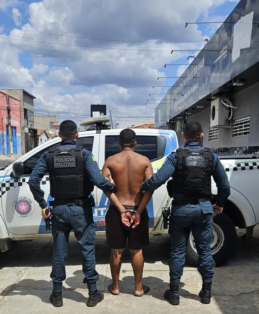 Grávida denuncia companheiro por violência doméstica em Elesbão Veloso