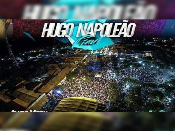 HUGO NAPOLEÃO 3ª PARTE - Cordel