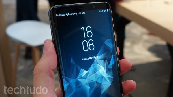 Preço do Galaxy S9 começa em R$ 4.299; saiba tudo sobre lançamento no Brasil