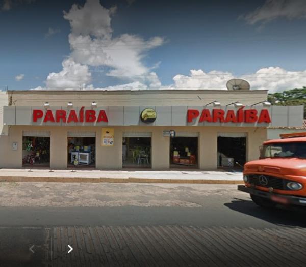 Bandidos rendem funcionários e roubam loja do Paraíba em Barro Duro