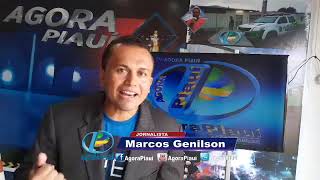 Agora Piauí na TV edição do dia 19/03 com Marcos Genilson