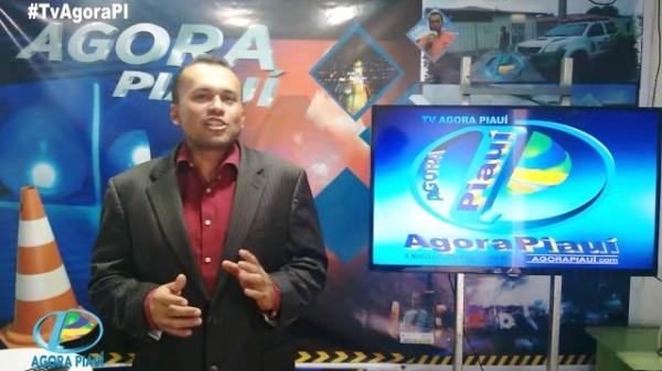Agora Piauí na TV edição do dia 12/03 com participação Pr. Ruan