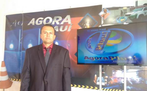 Jornal Agora Piauí - desta terça feira dia 25 / 06 
