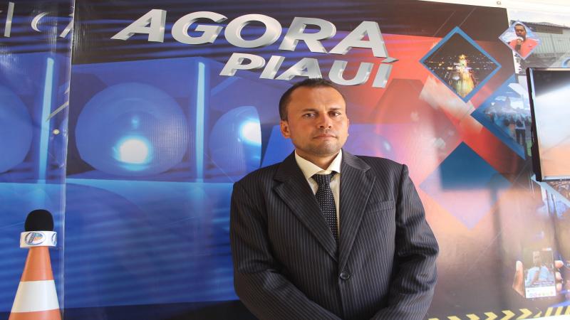 Jornal Agora Piauí, dia 22/10/2019 com *Marcão do Piauí*
